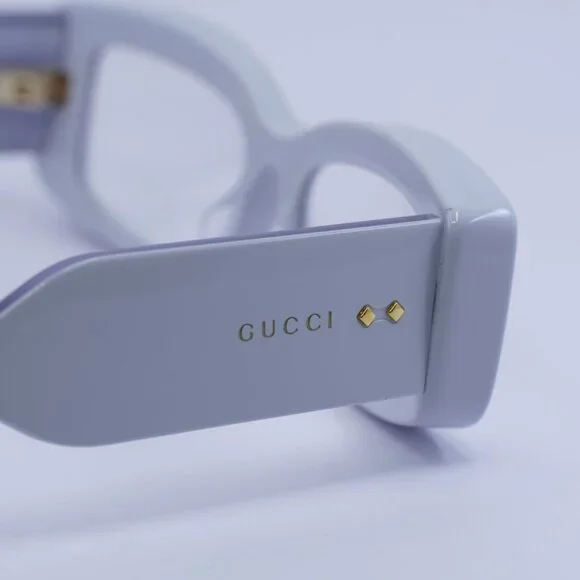 Final Price! Gucci GG1528S 005 Grey/Clear Sunglasses Gucci GG1528S - 005 Grey | Sunglasses Woman main image 2